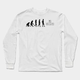 We are gamers! Long Sleeve T-Shirt